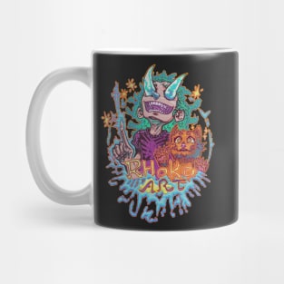 RHokeArt Dio & Nemo Mug